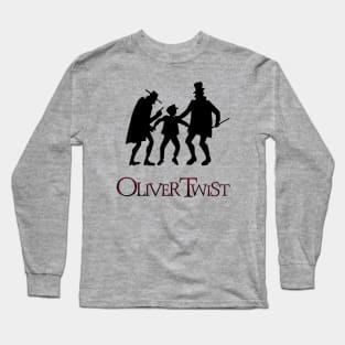 Vintage 1838 Oliver Twitt Long Sleeve T-Shirt